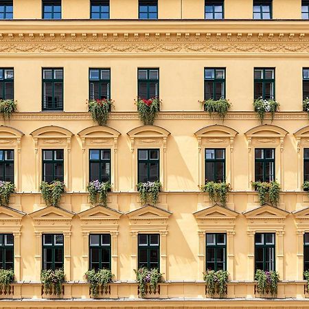 Ferienwohnung Tabor Residenz Wien Exterior foto