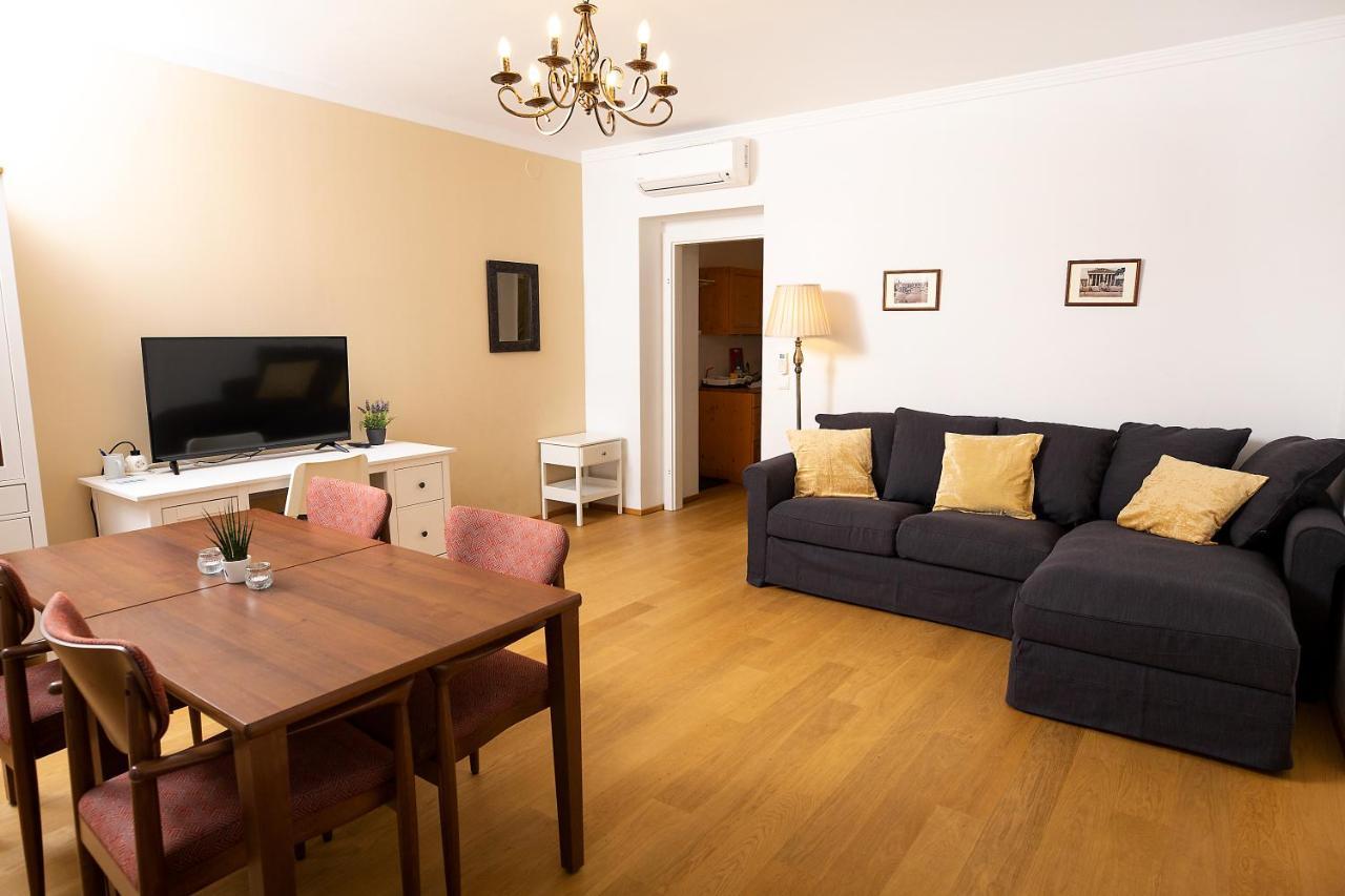 Ferienwohnung Tabor Residenz Wien Exterior foto